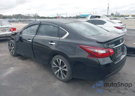 2016 Nissan Altima 2.5 S z USA, uszkodzony, nr VIN 1N4AL3AP9GC118720